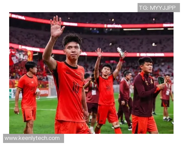 U22国足迎战朝鲜队全力争胜展现青春风采与拼搏精神