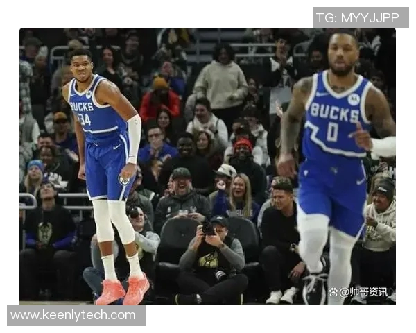 雄鹿双星带队力克开拓者，豪取六连胜：战无不胜的冠军之路